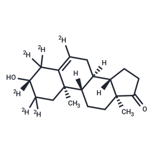 脱氢异雄酮-d6,Dehydroepiandrosterone-2,2,3,4,4,6-d6