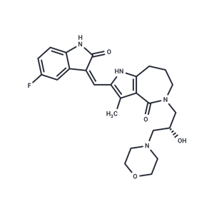化合物 Henatinib|T63011|TargetMol