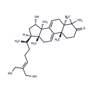 化合物 Ganoderiol B|T25445|TargetMol