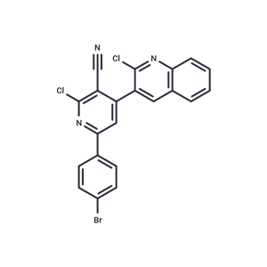 化合物 Pim-1 kinase inhibitor 6|T87213|TargetMol