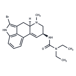 化合物 Bromerguride|T26909|TargetMol