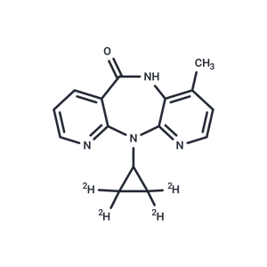 奈韦拉平-d4,Nevirapine-d4