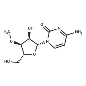 化合物 3’-O-Methylcytidine|TNU0731|TargetMol