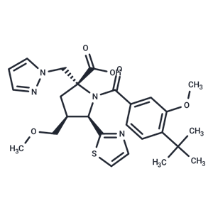 化合物 GSK-625433|T27485|TargetMol