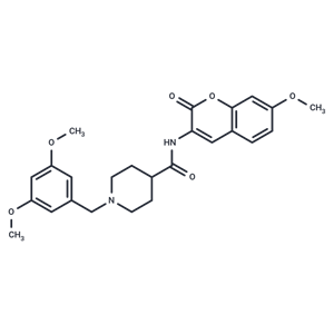 化合物 AChE-IN-59|T85554|TargetMol