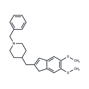 化合物 Dehydrodeoxy donepezil|T71258|TargetMol