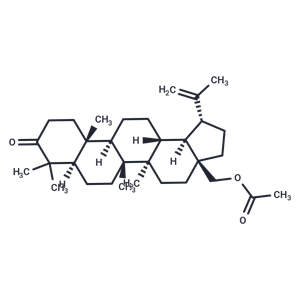 化合物 3-Oxobetulin Acetate|T70856|TargetMol