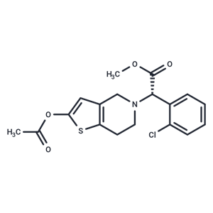 维卡格雷|T17231|TargetMol