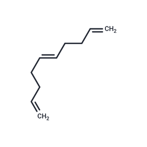 化合物 Deca-1,5,9-triene|T21061|TargetMol