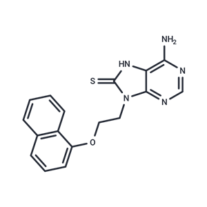 化合物 NSD3-IN-2|T73243|TargetMol