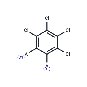 1,2,3,4- 四氯苯-d2,1,2,3,4-tetrachlorobenzene-d2