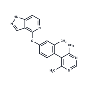 化合物 PF2562|T16511|TargetMol