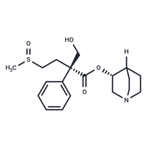 化合物 Revatropate|T28523|TargetMol