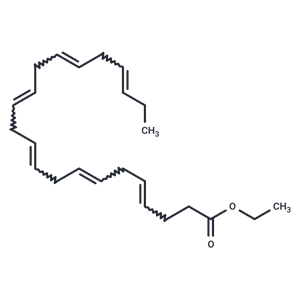 化合物 Ethyl docosa-4,7,10,13,16,19-hexaenoate|T19319|TargetMol