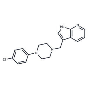化合物 L-745870,L-745870