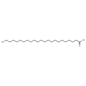 化合物 22-hydroxy Docosanoic Acid|T85178|TargetMol