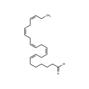 化合物 Docosapentaenoyl Chloride|T85196|TargetMol
