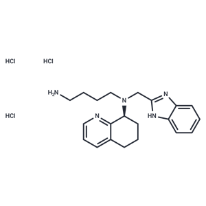 化合物 Mavorixafor trihydrochloride|T10296|TargetMol