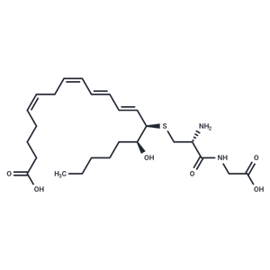 14,15-Leukotriene D4|T37261|TargetMol