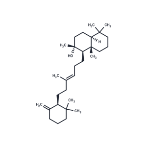化合物 Ambrein|T69215|TargetMol