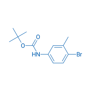 (4-溴-3-甲基苯基)氨基甲酸叔丁酯,N-BOC-4-bromo-3-methylaniline