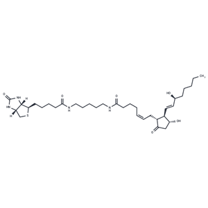 化合物 Prostaglandin E2-biotin|T84542|TargetMol