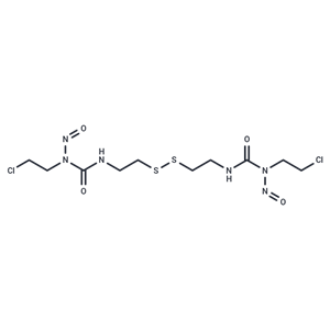 化合物 Ditiomustine|T68622|TargetMol