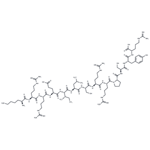 化合物 CREBtide|TP1876|TargetMol