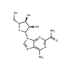 化合物 Adenosine-2-carboxamide,Adenosine-2-carboxamide