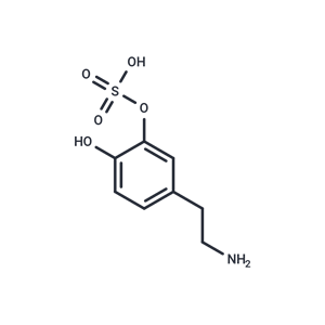 化合物 Dopamine 3-O-sulfate|T73775|TargetMol