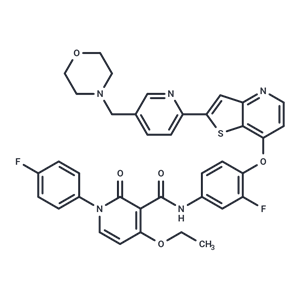 化合物 Tyrosine kinase-IN-6,Tyrosine kinase-IN-6