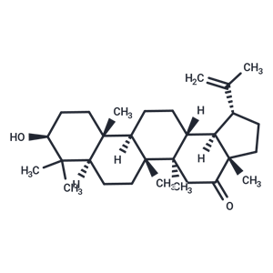 化合物 3β-Hydroxy-lup-20(29)-en-16-one,3β-Hydroxy-lup-20(29)-en-16-one