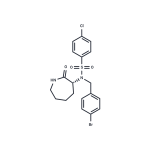 化合物 ELN318463,ELN318463