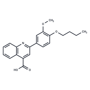 化合物 hDHODH-IN-9|T61226|TargetMol