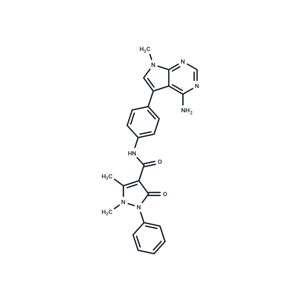 化合物 Axl-IN-9|T62778|TargetMol