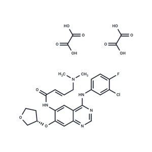 化合物 Afatinib oxalate|T64075|TargetMol
