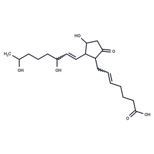 化合物 19(R)-hydroxy Prostaglandin E2|T84591|TargetMol