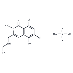 化合物 PBT434 methanesulfonate,PBT434 methanesulfonate