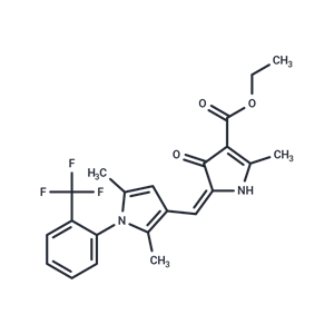 化合物 TDR32570|T24862|TargetMol