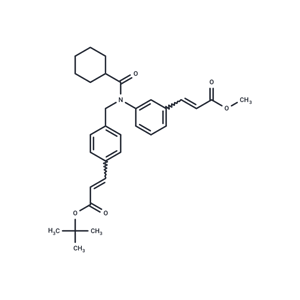 化合物 Fexaramate,Fexaramate