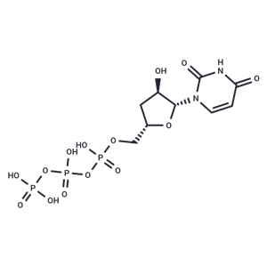 3'-Deoxyuridine-5'-triphosphate|T35657|TargetMol