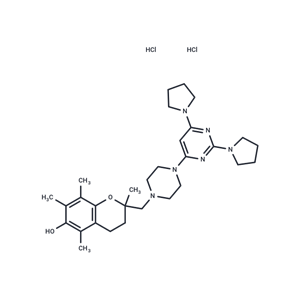 化合物 U-78517F,U-78517F