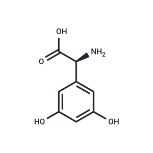(S)-3,5-二羟基苯基甘氨酸|T23289|TargetMol