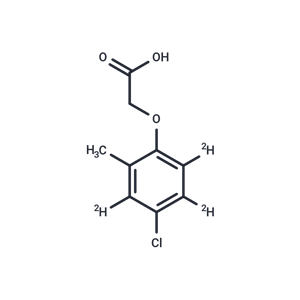 3,5-6-d3-苯氧基,MCPA-d3 (phenyl-d3)