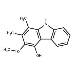 化合物 Carbazomycin B,Carbazomycin B
