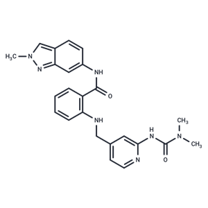 化合物 ZK-261991|T13402|TargetMol