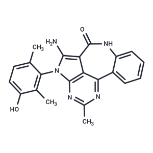 化合物 PKMYT1-IN-2|T87219|TargetMol