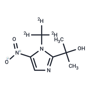 羟基异丙硝唑-d3,Hydroxy Ipronidazole-d3