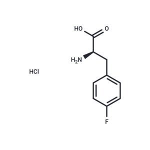 4-氟-D-苯丙氨酸盐酸盐,4-Fluoro-D-phenylalanine HCl