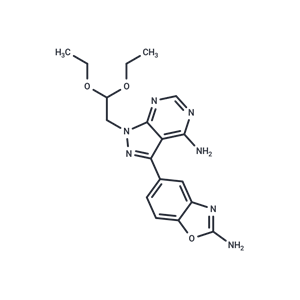 化合物 eCF-309,eCF-309